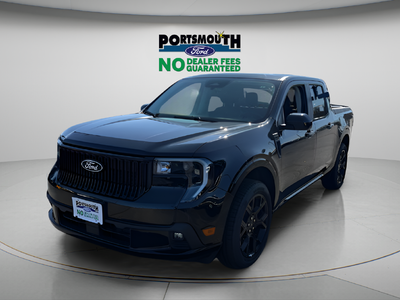 2025 Ford Maverick Lobo Standard