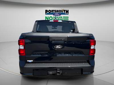 2025 Ford Maverick Lobo Standard