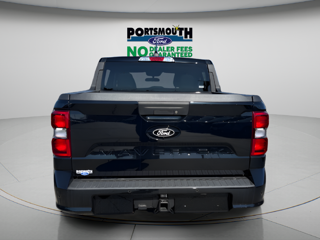 2025 Ford Maverick Lobo Standard