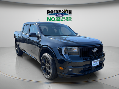 2025 Ford Maverick Lobo Standard