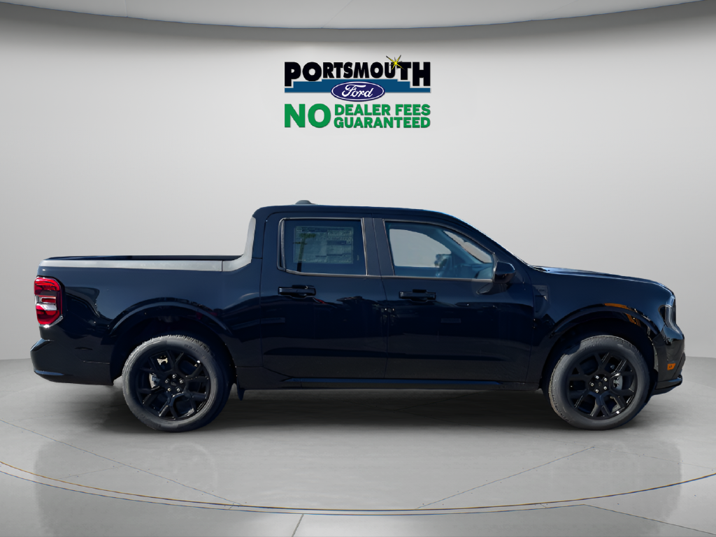 2025 Ford Maverick Lobo Standard