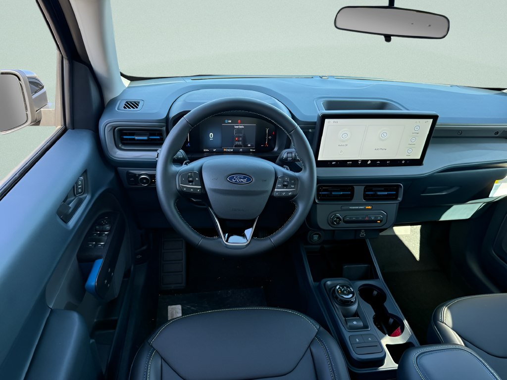2025 Ford Maverick Lobo Standard