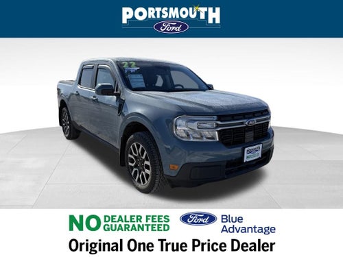 2022 Ford Maverick Lariat