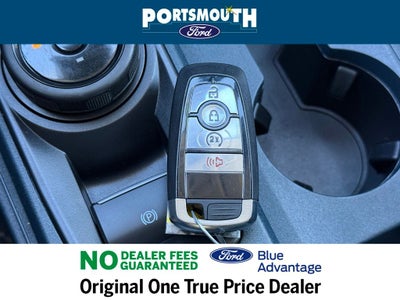 2022 Ford Maverick Lariat