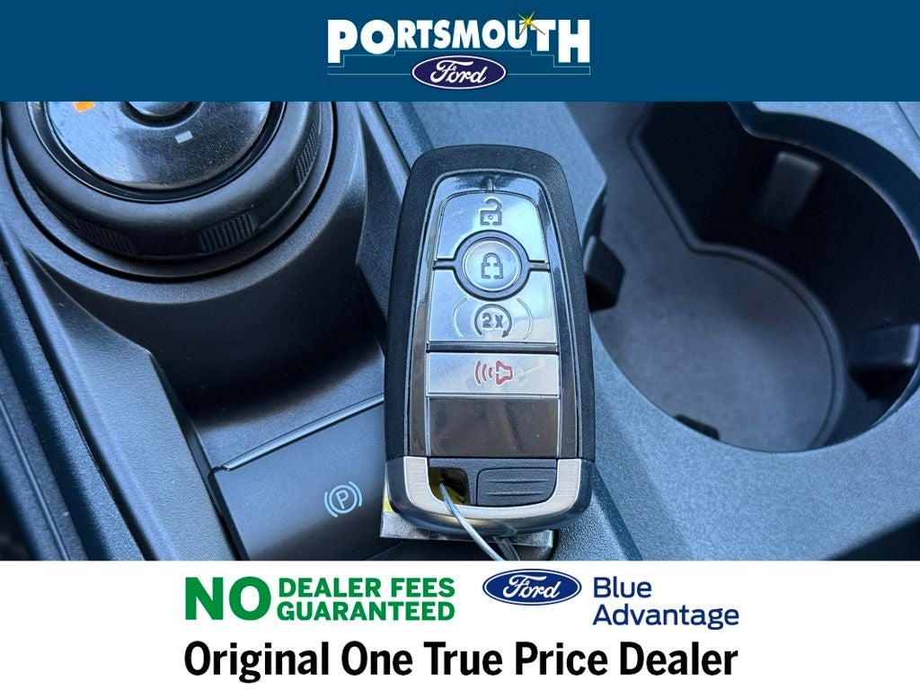 2022 Ford Maverick Lariat