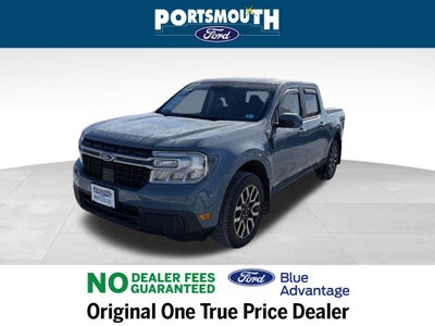 2022 Ford Maverick Lariat