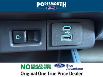 2022 Ford Maverick Lariat