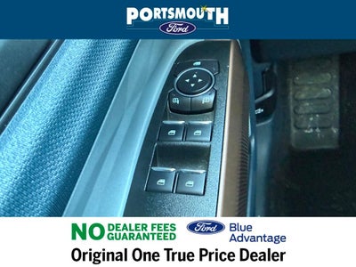 2022 Ford Maverick Lariat