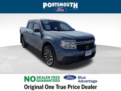 2022 Ford Maverick Lariat