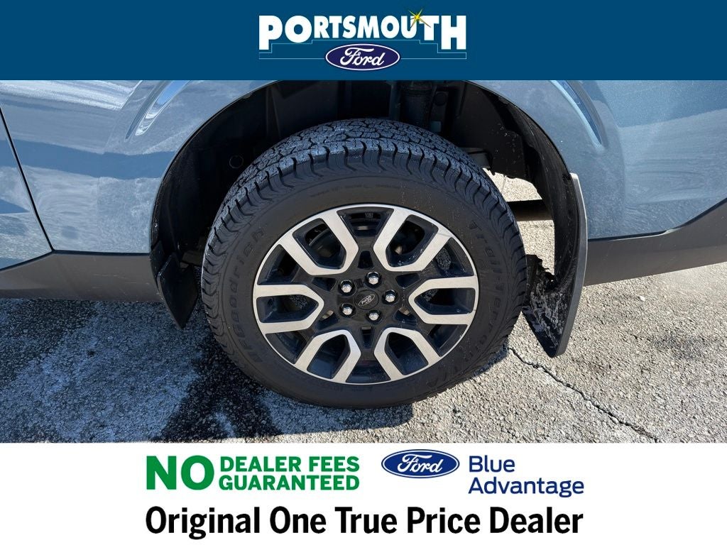 2022 Ford Maverick Lariat