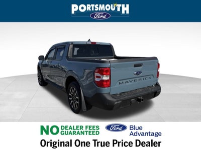 2022 Ford Maverick Lariat