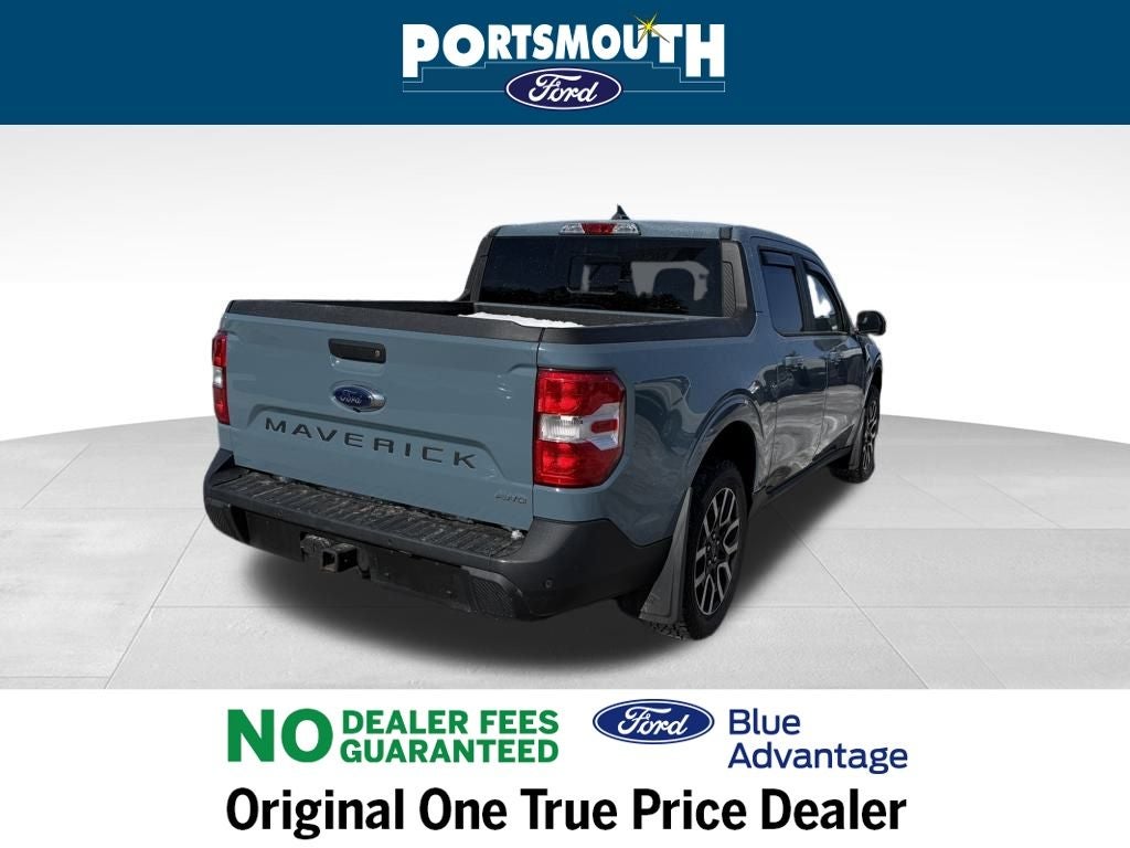 2022 Ford Maverick Lariat