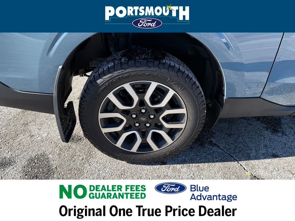 2022 Ford Maverick Lariat