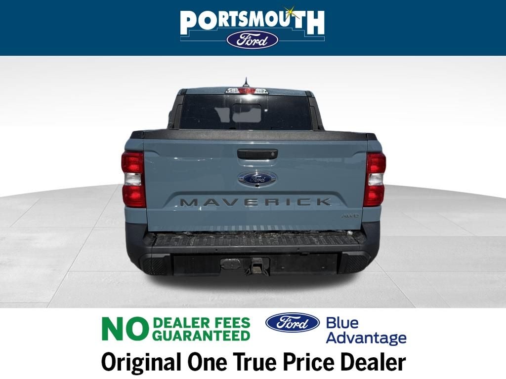 2022 Ford Maverick Lariat