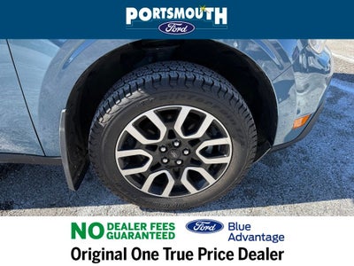 2022 Ford Maverick Lariat