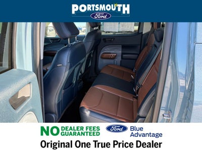 2022 Ford Maverick Lariat