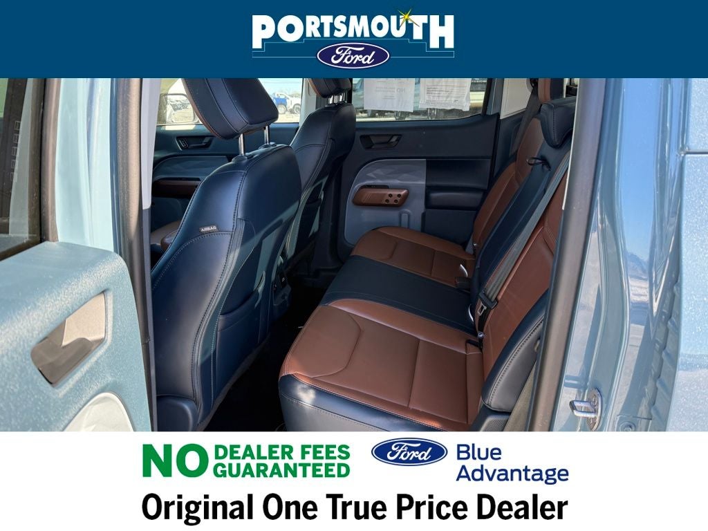 2022 Ford Maverick Lariat