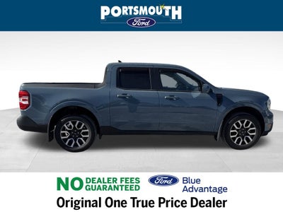 2022 Ford Maverick Lariat
