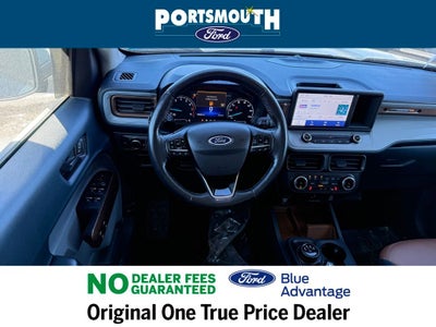 2022 Ford Maverick Lariat