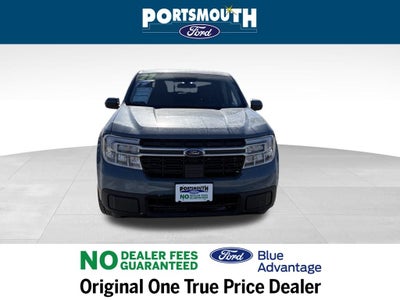 2022 Ford Maverick Lariat