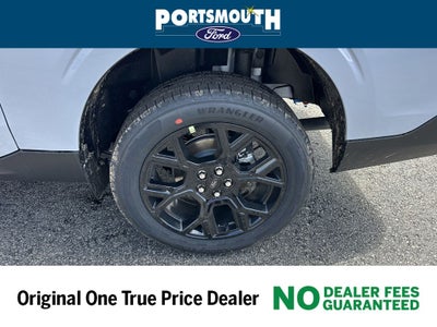 2025 Ford Maverick XLT