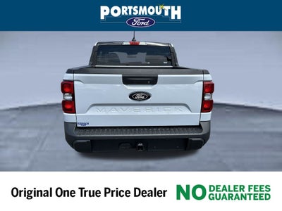 2025 Ford Maverick XLT