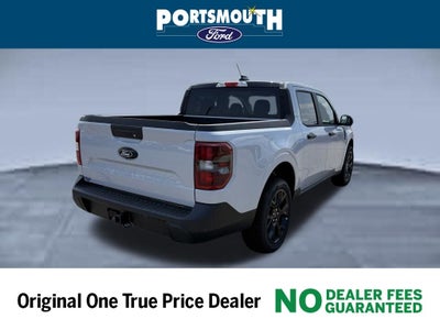 2025 Ford Maverick XLT