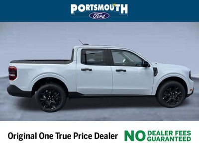 2025 Ford Maverick XLT