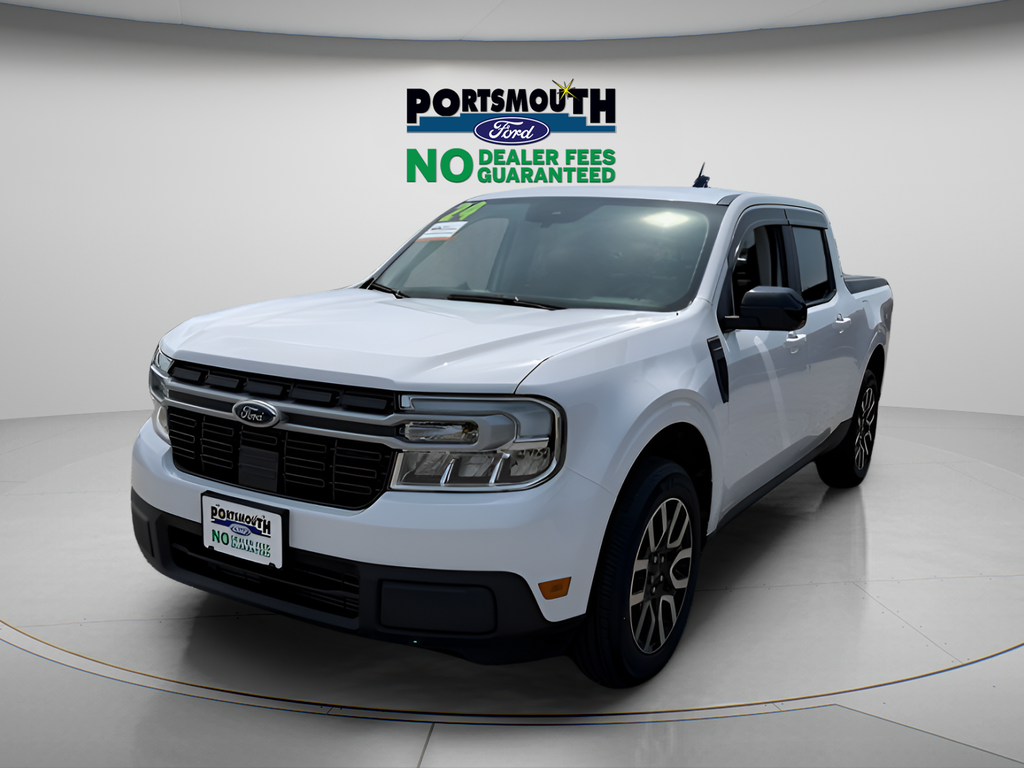 2024 Ford Maverick Lariat