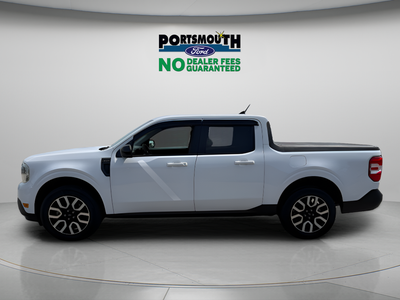 2024 Ford Maverick Lariat