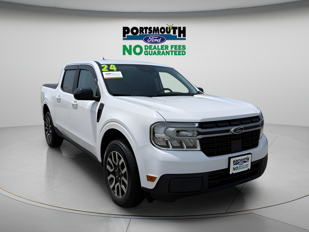 2024 Ford Maverick Lariat