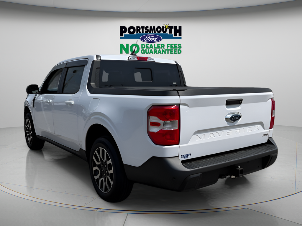 2024 Ford Maverick Lariat