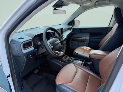 2024 Ford Maverick Lariat