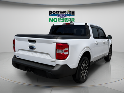 2024 Ford Maverick Lariat