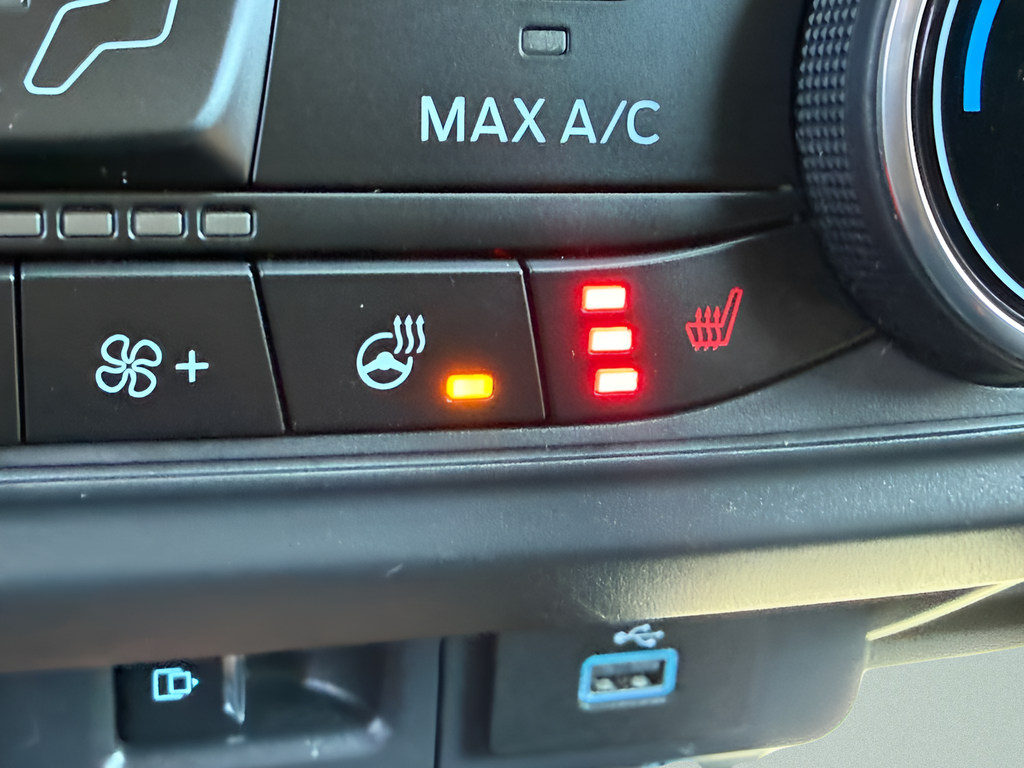 2024 Ford Maverick Lariat