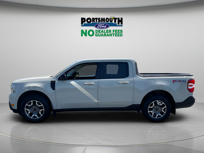 2024 Ford Maverick Lariat