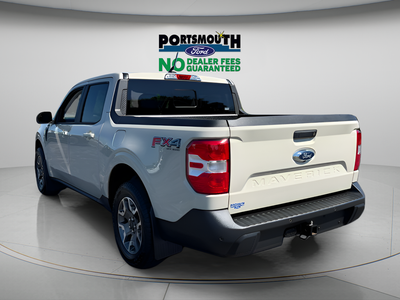 2024 Ford Maverick Lariat