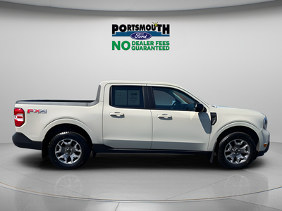 2024 Ford Maverick Lariat