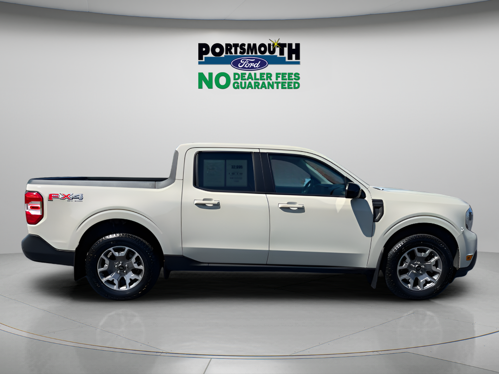 2024 Ford Maverick Lariat