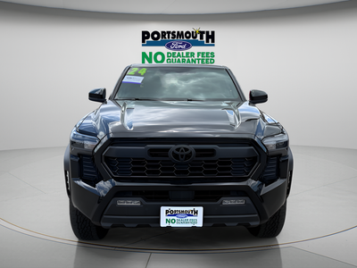 2024 Toyota Tacoma TRD Off-Road