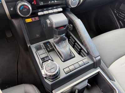 2024 Toyota Tacoma TRD Off-Road