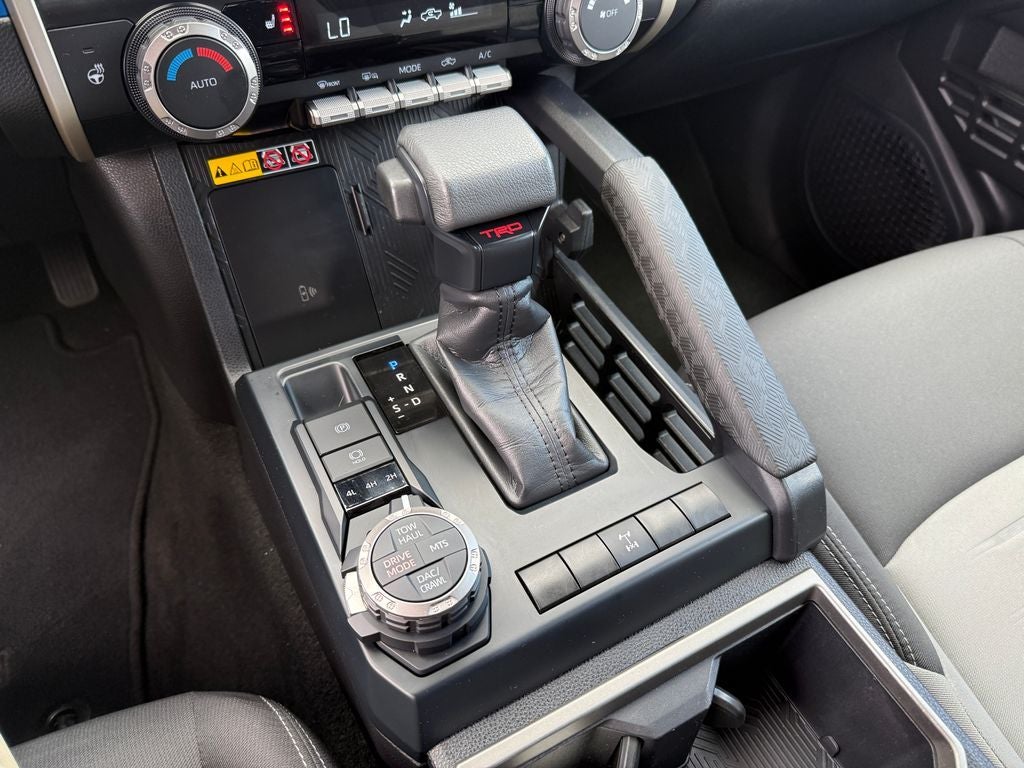 2024 Toyota Tacoma TRD Off-Road