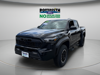 2024 Toyota Tacoma TRD Off-Road