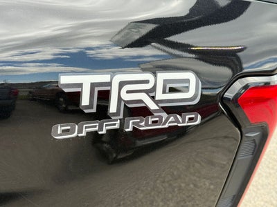 2024 Toyota Tacoma TRD Off-Road