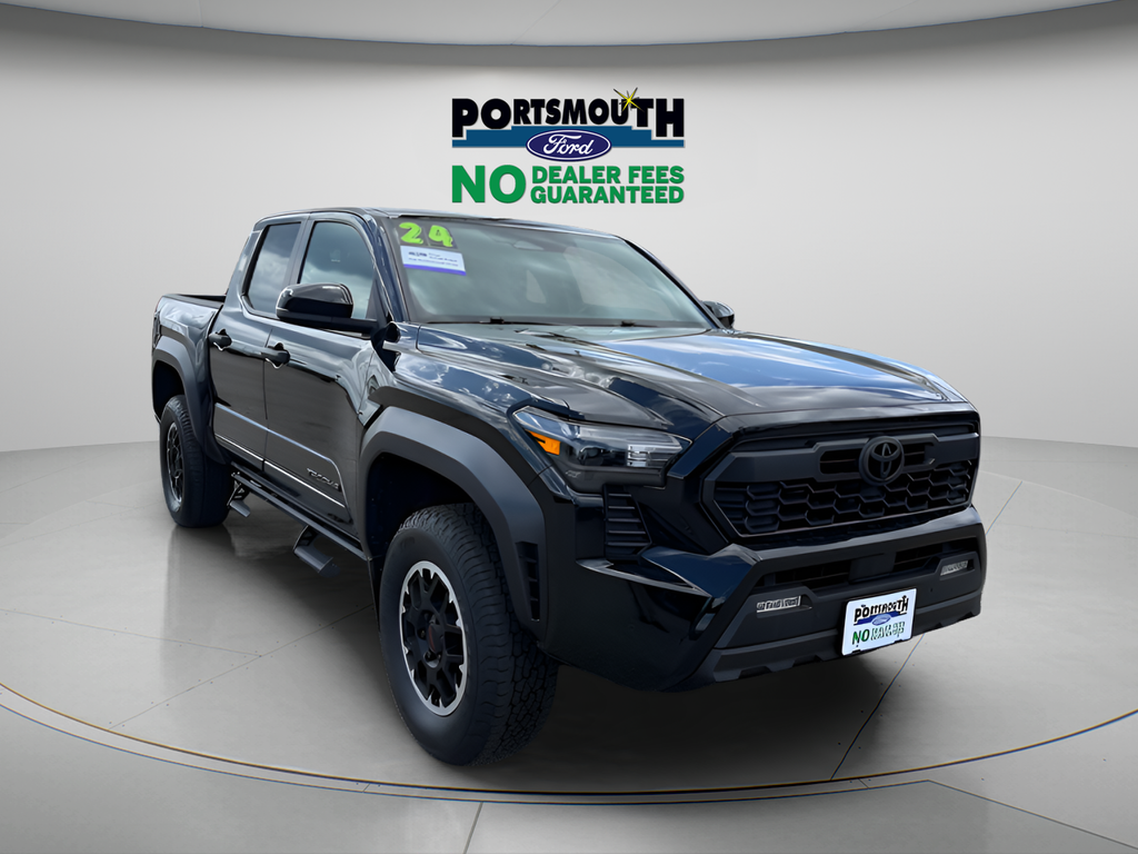 2024 Toyota Tacoma TRD Off-Road