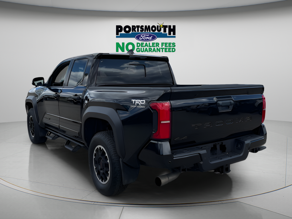 2024 Toyota Tacoma TRD Off-Road