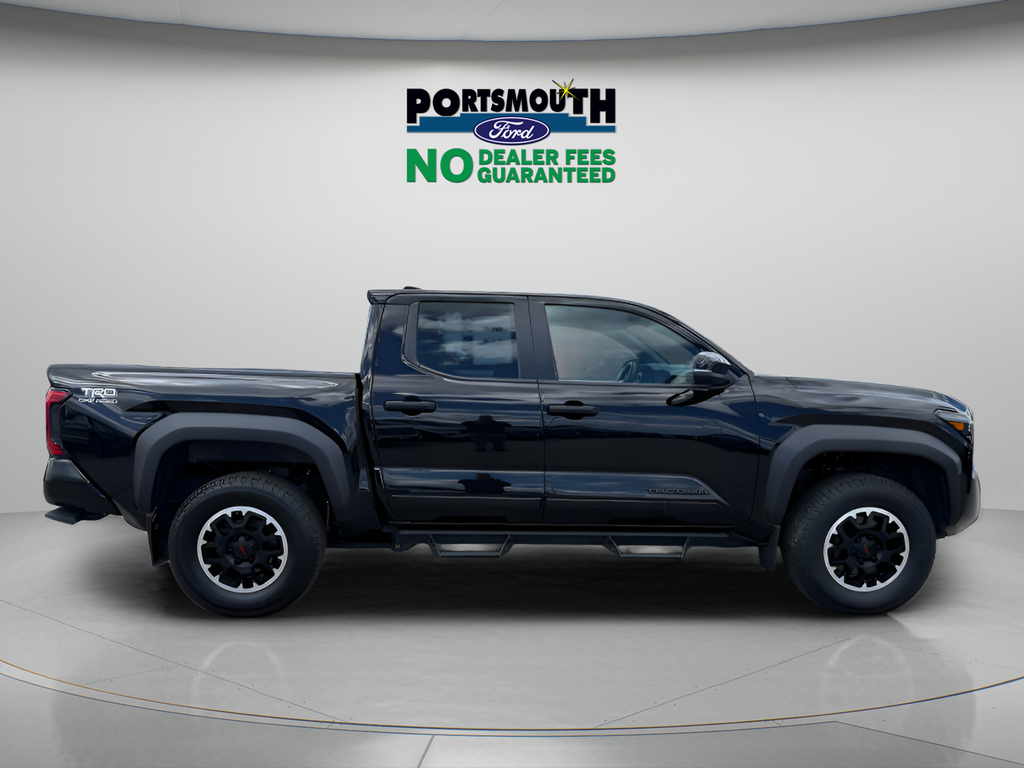 2024 Toyota Tacoma TRD Off-Road