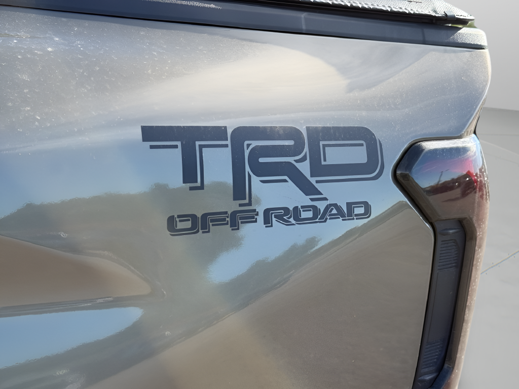 2025 Toyota Tacoma TRD Off-Road
