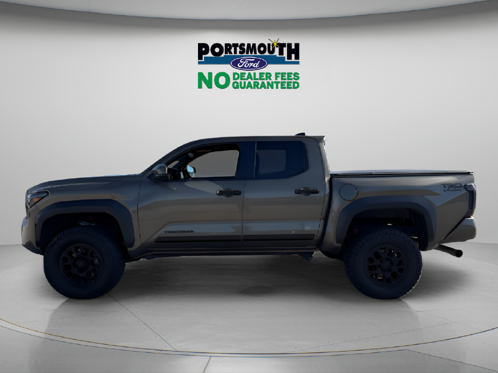 2025 Toyota Tacoma TRD Off-Road