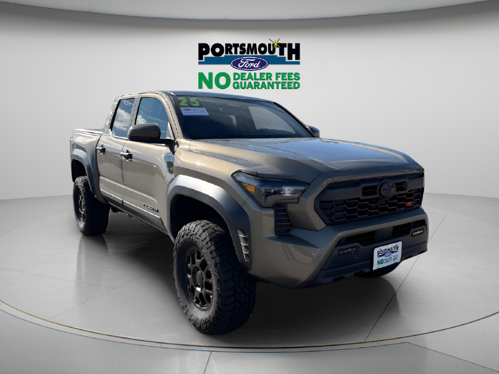 2025 Toyota Tacoma TRD Off-Road